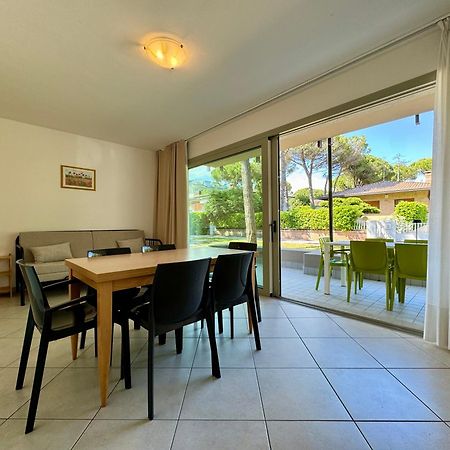 Prassitele Apartments Lignano Sabbiadoro Eksteriør billede