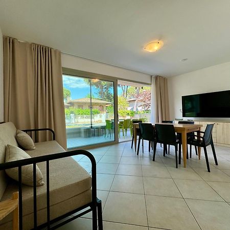 Prassitele Apartments Lignano Sabbiadoro Eksteriør billede