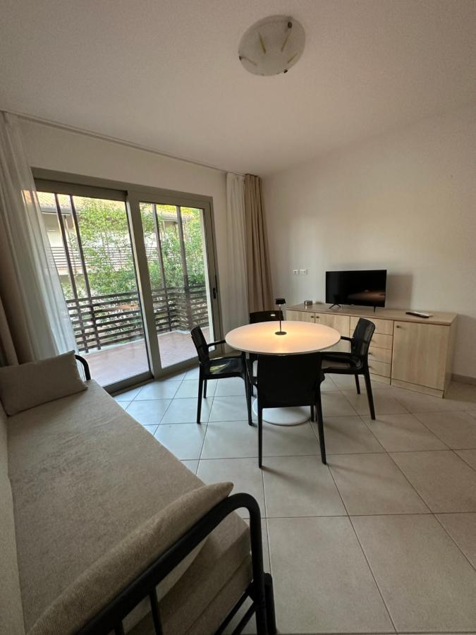 Prassitele Apartments Lignano Sabbiadoro Eksteriør billede
