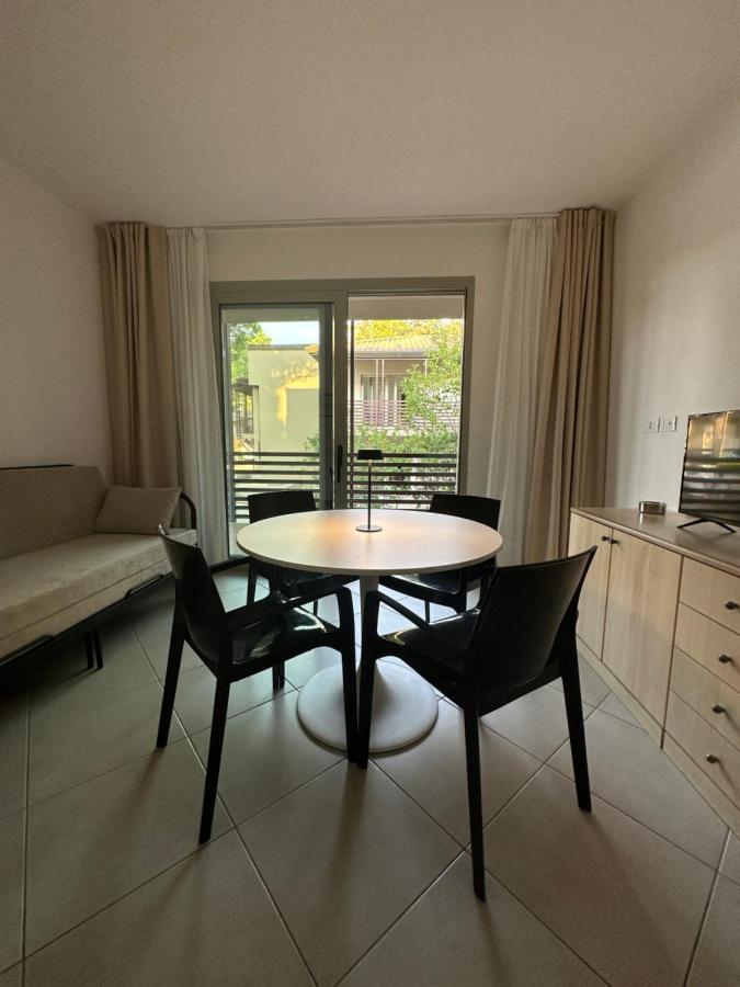 Prassitele Apartments Lignano Sabbiadoro Eksteriør billede