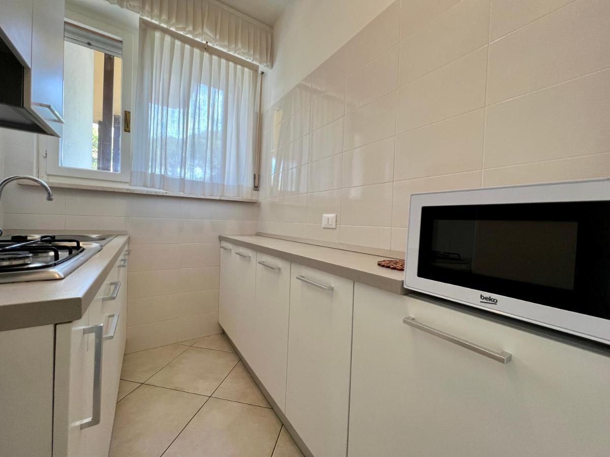Prassitele Apartments Lignano Sabbiadoro Eksteriør billede