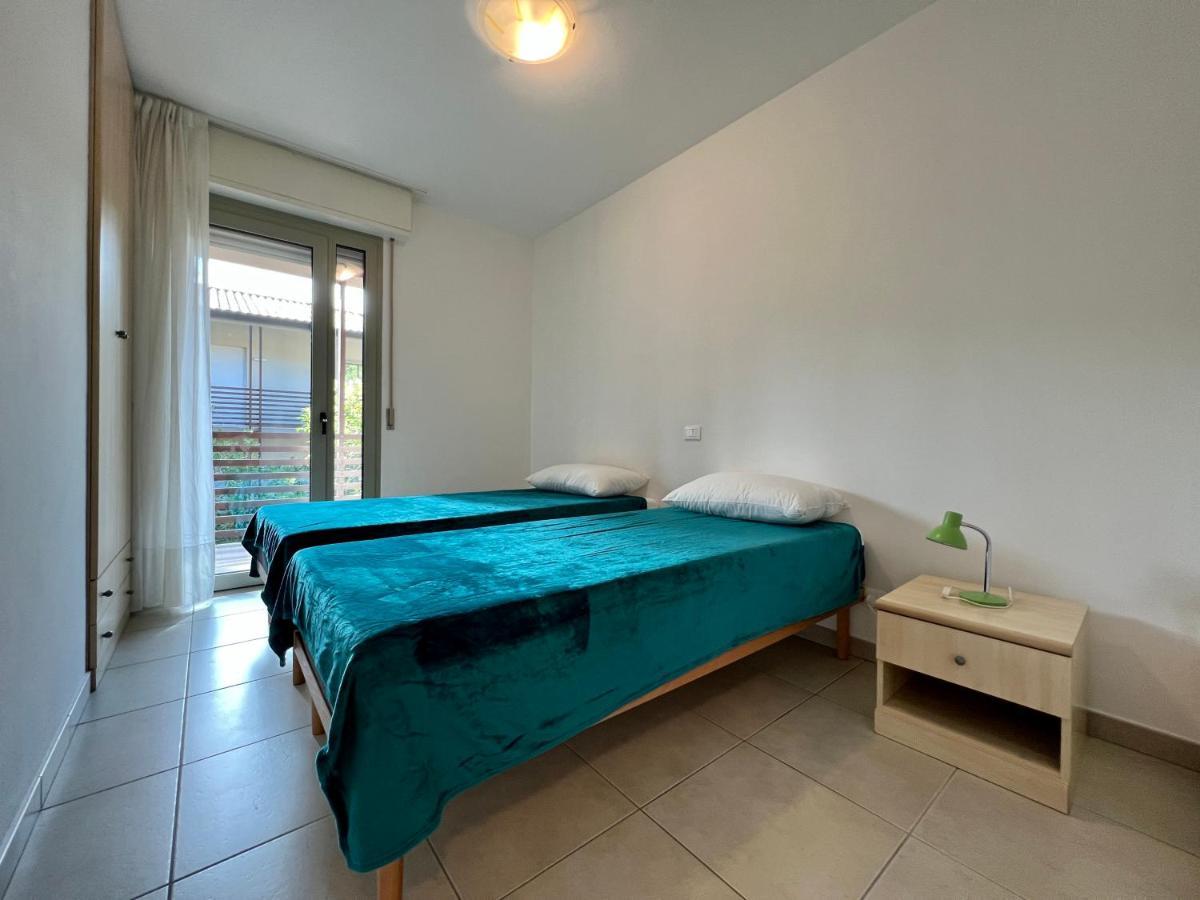 Prassitele Apartments Lignano Sabbiadoro Eksteriør billede