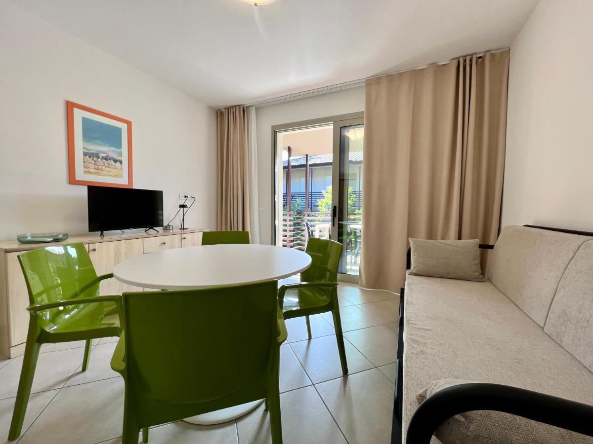 Prassitele Apartments Lignano Sabbiadoro Eksteriør billede