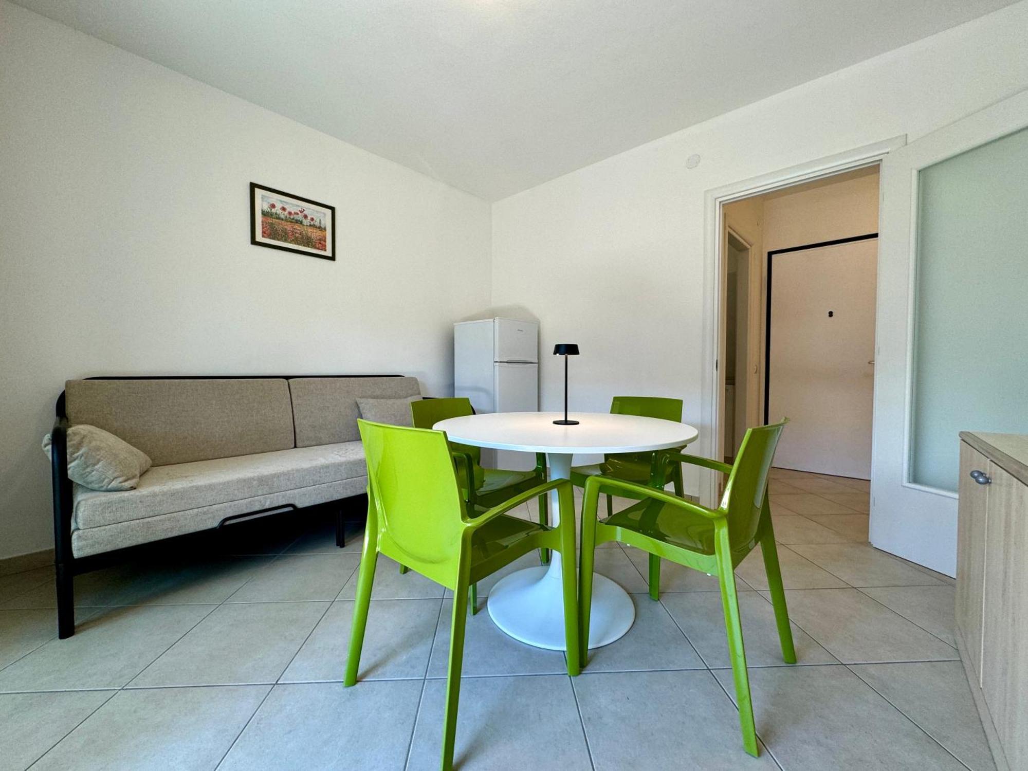 Prassitele Apartments Lignano Sabbiadoro Eksteriør billede
