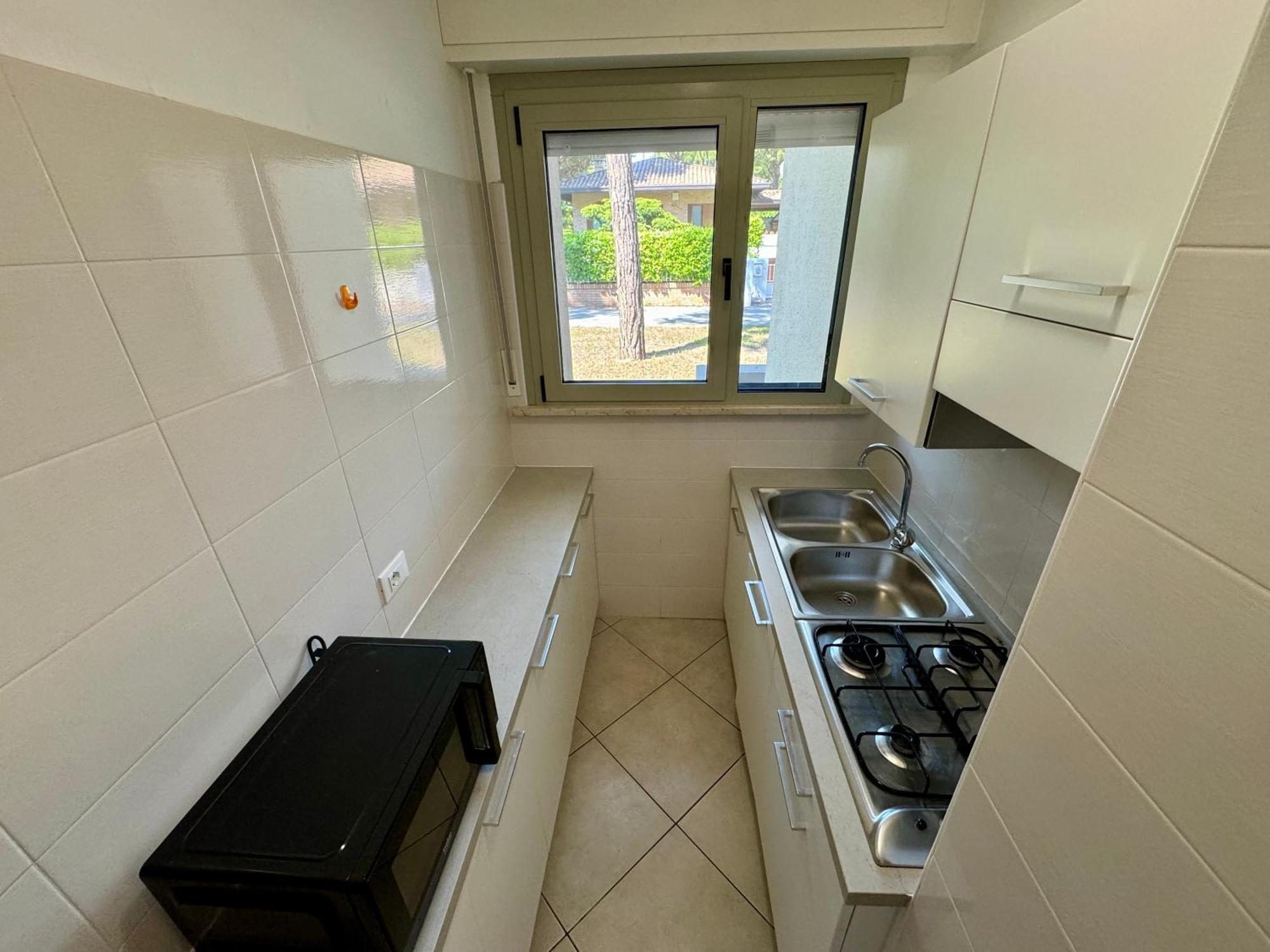 Prassitele Apartments Lignano Sabbiadoro Eksteriør billede